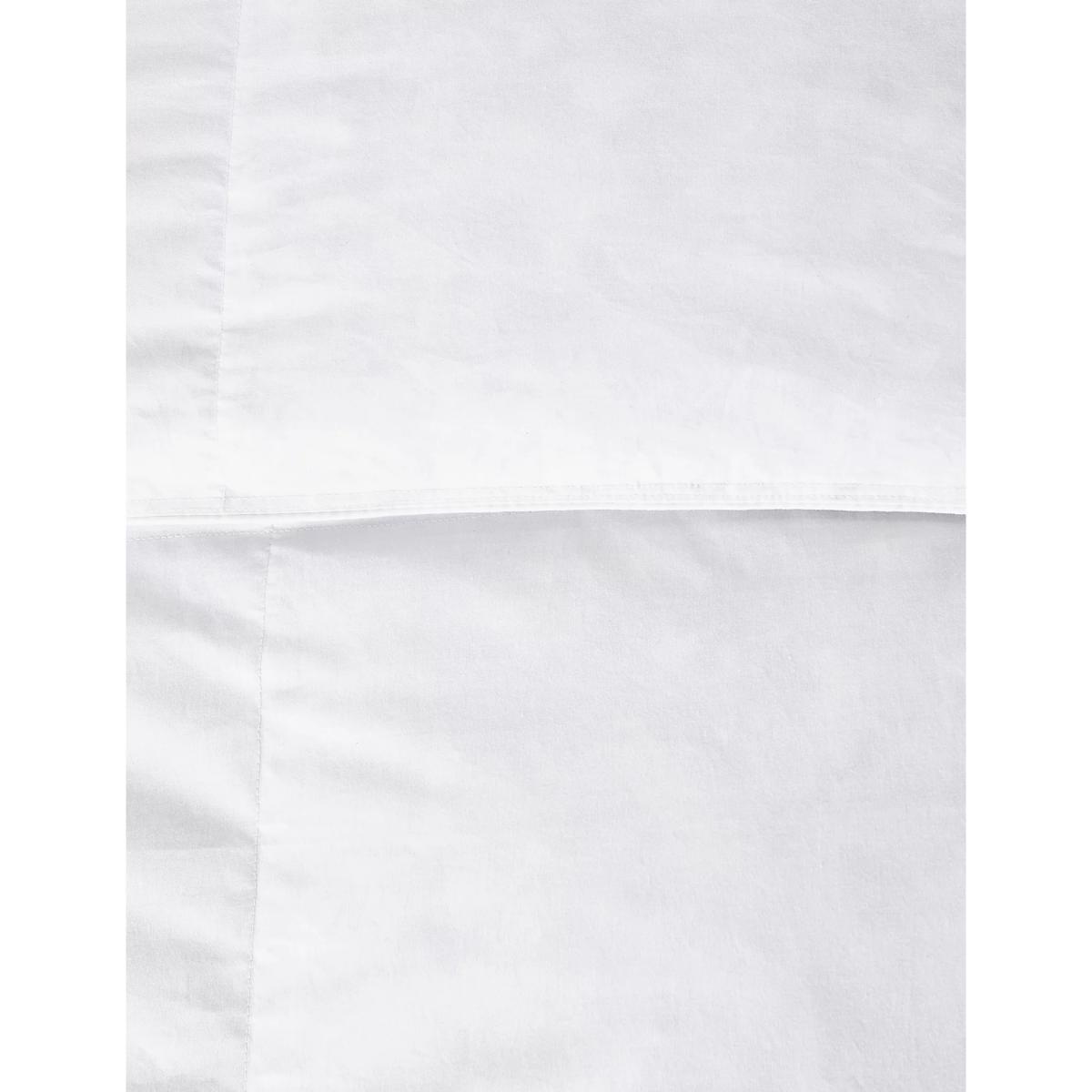 M&S Goose Feather & Down 7.5 Tog Duvet - 5FT - White, White – image 3