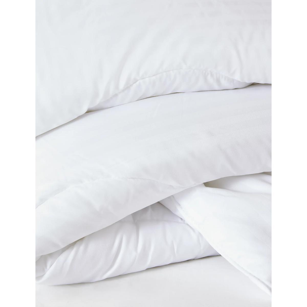 M&S Supremely Washable 10.5 Tog Duvet - 5FT - White, White – image 5