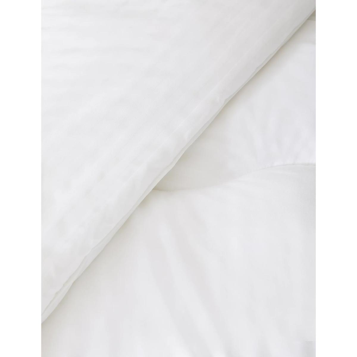 M&S Supremely Washable 10.5 Tog Duvet - 5FT - White, White – image 6