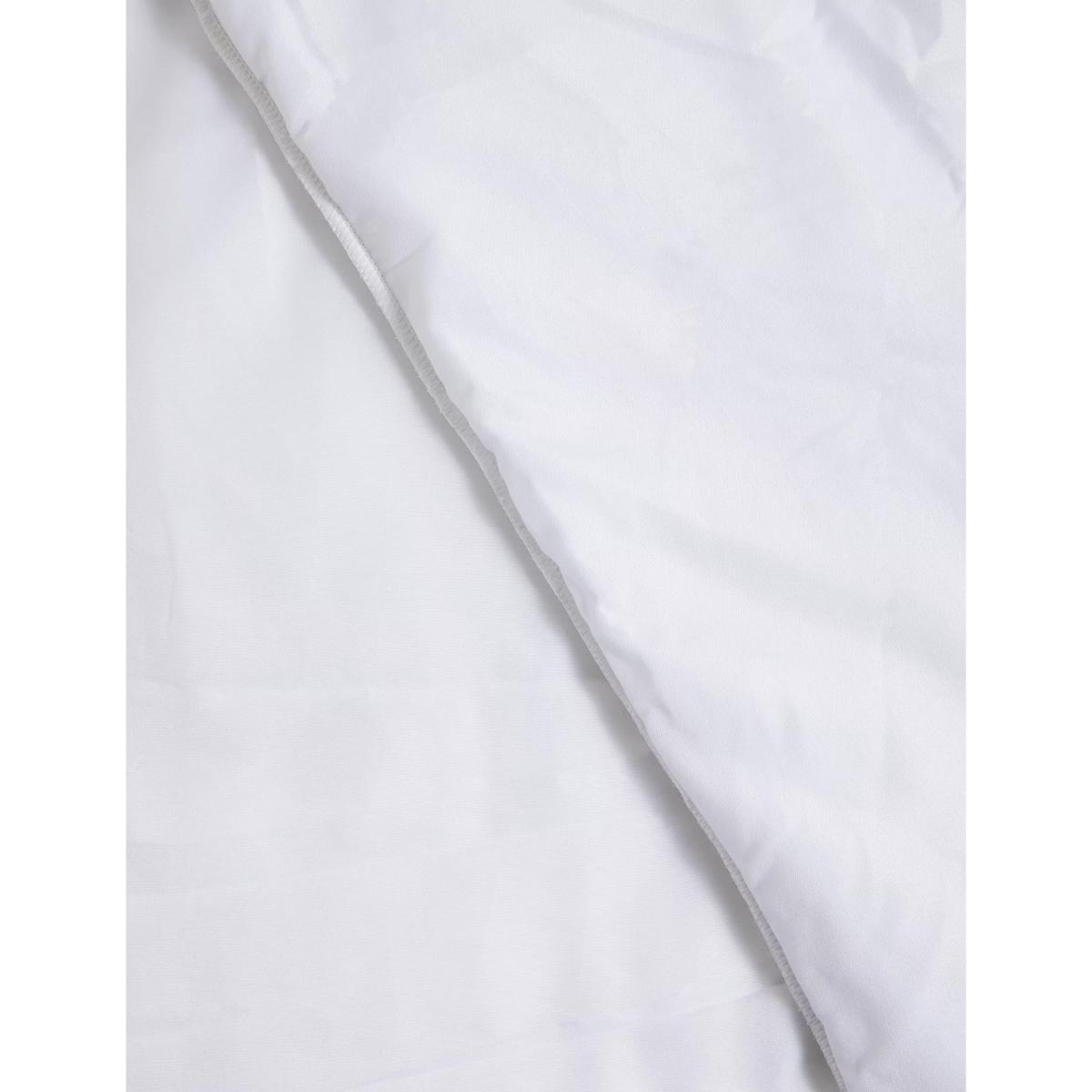 M&S Microfibre 10.5 Tog Duvet - 5FT - White, White – image 3