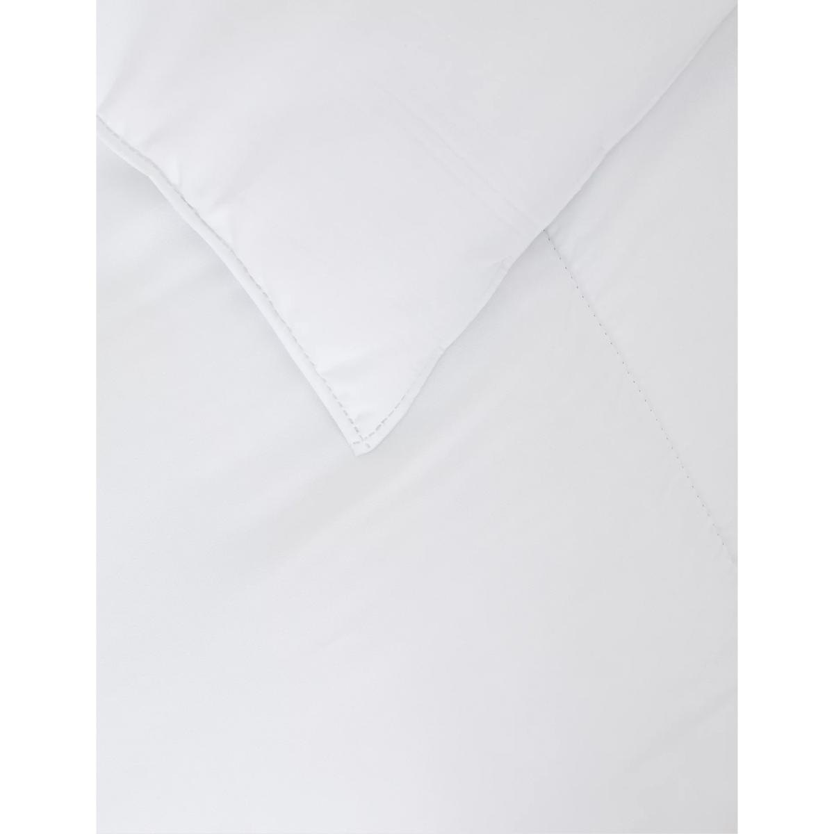 M&S Fresh & Cool 10.5 Tog Duvet - DBL - White, White – image 3