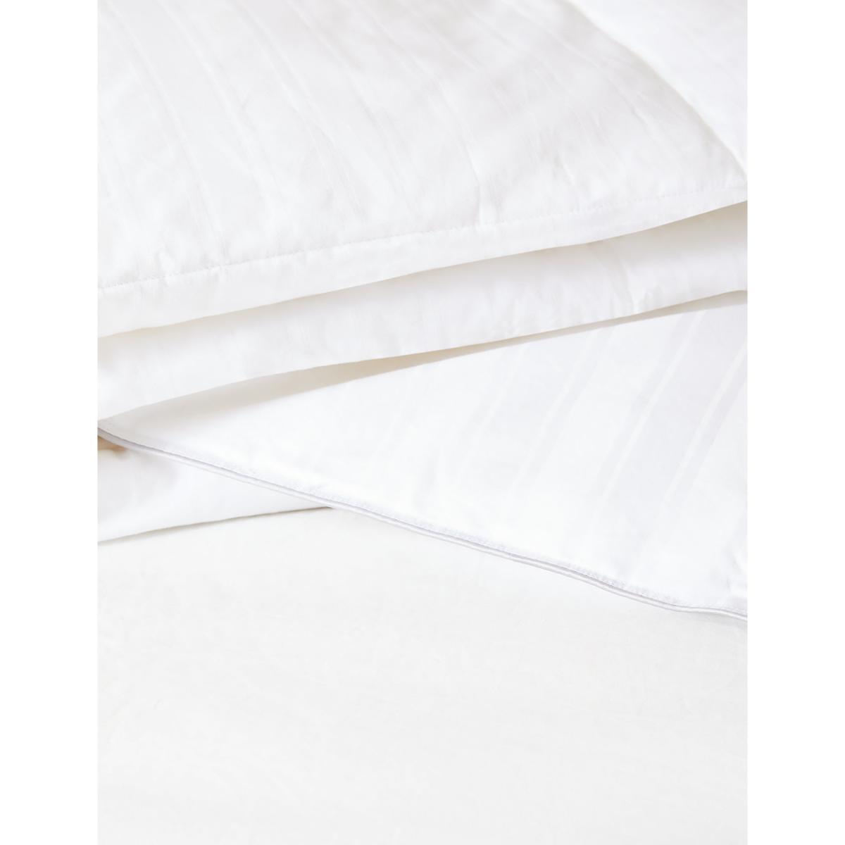 M&S Autograph Luxury Hungarian Goose Down 4.5 Tog Duvet - 6FT - White, White – image 4