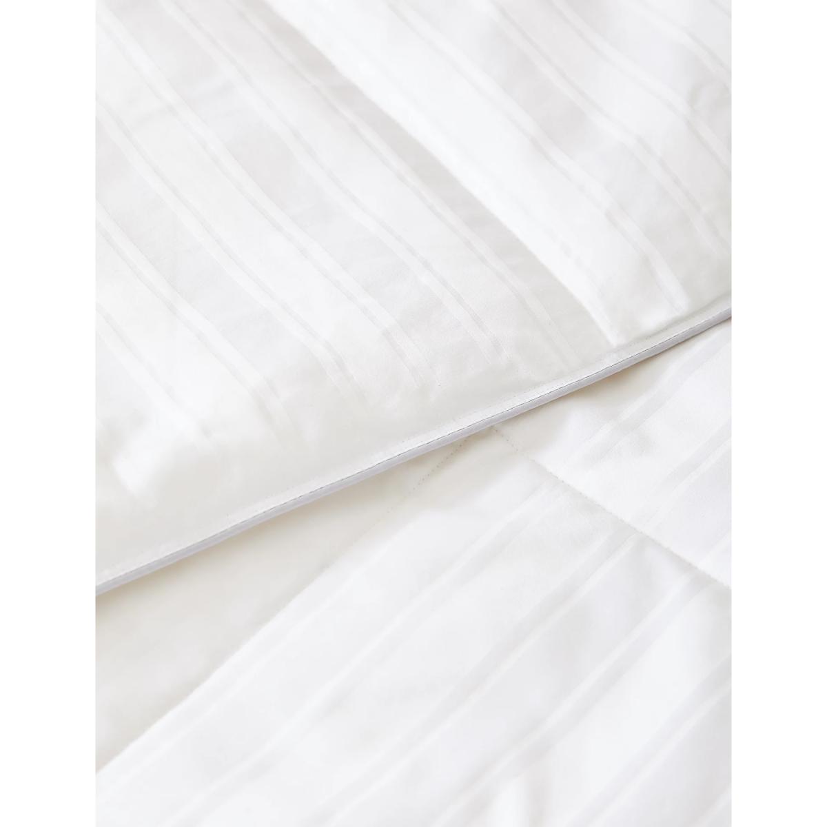 M&S Autograph Luxury Hungarian Goose Down 4.5 Tog Duvet - 6FT - White, White – image 5