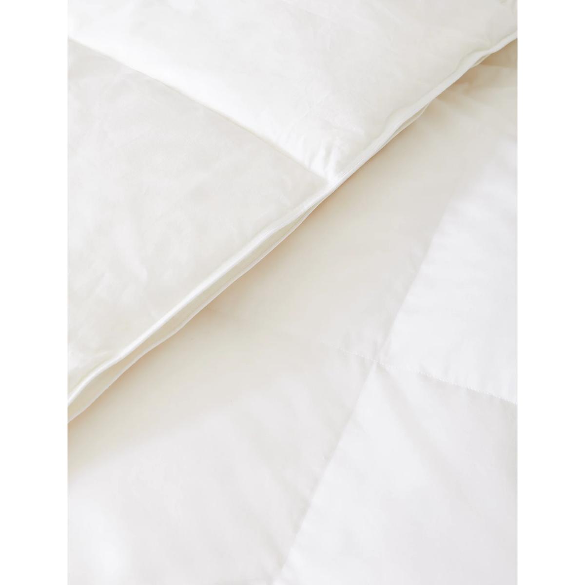 M&S Luxury Duck Down 13.5 Tog All Season Duvet - SGL - White, White – image 4