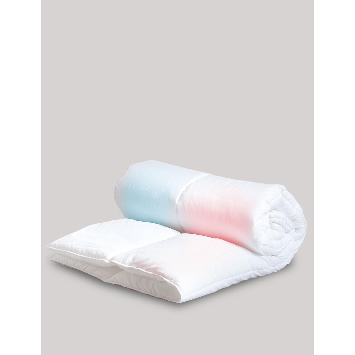 M&S Kally Sleep Cotton Mix Dual Tog Duvet - 5FT - White, White – image 2