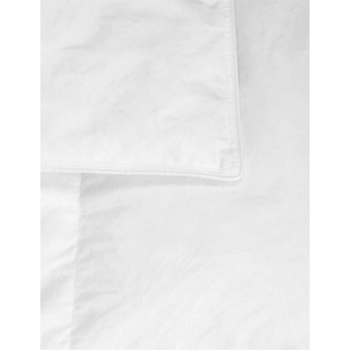 M&S Duck Feather & Down 4.5 Tog Duvet - 6FT - White, White – image 3
