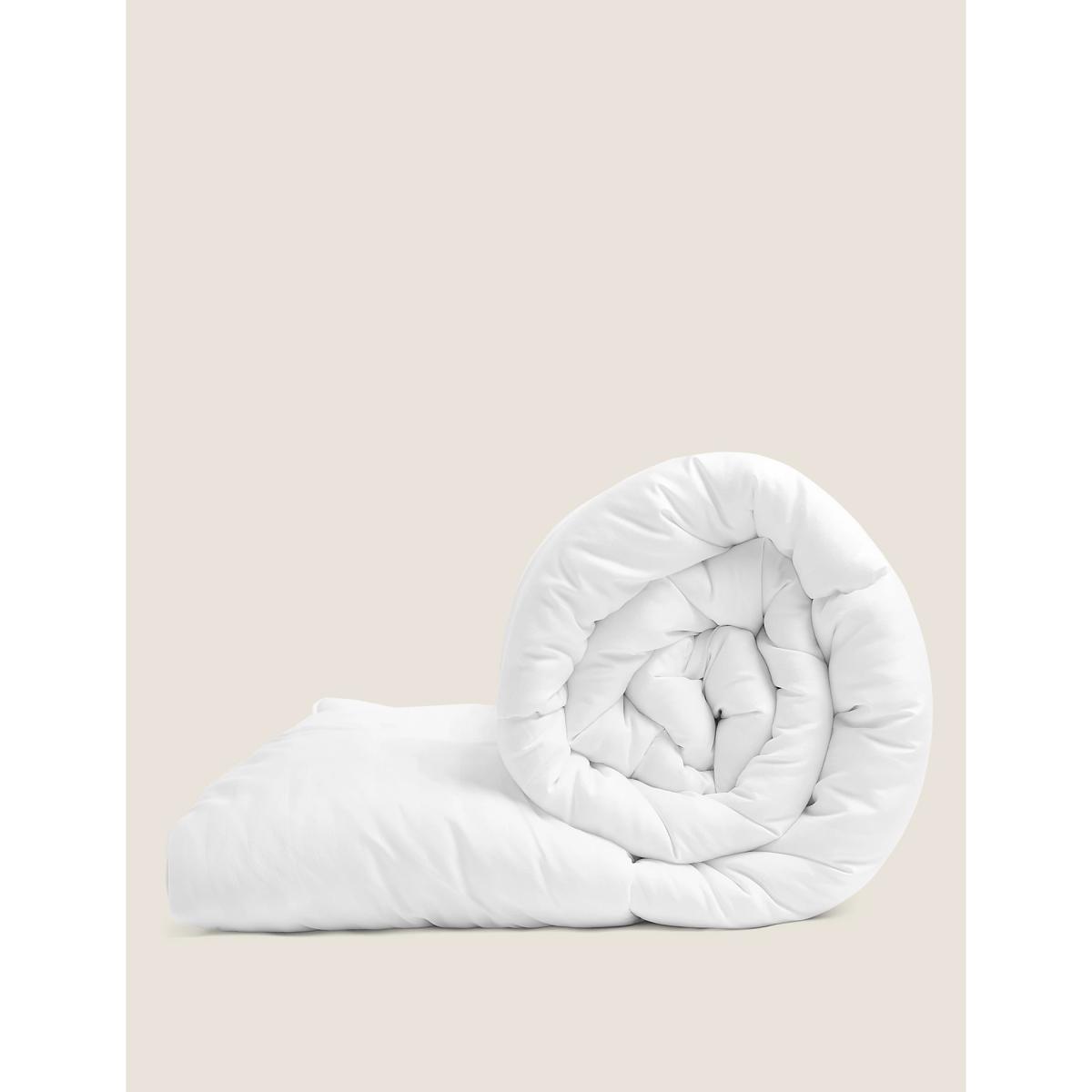 M&S Cosy & Light 4.5 Tog Duvet - DBL - White, White – image 2