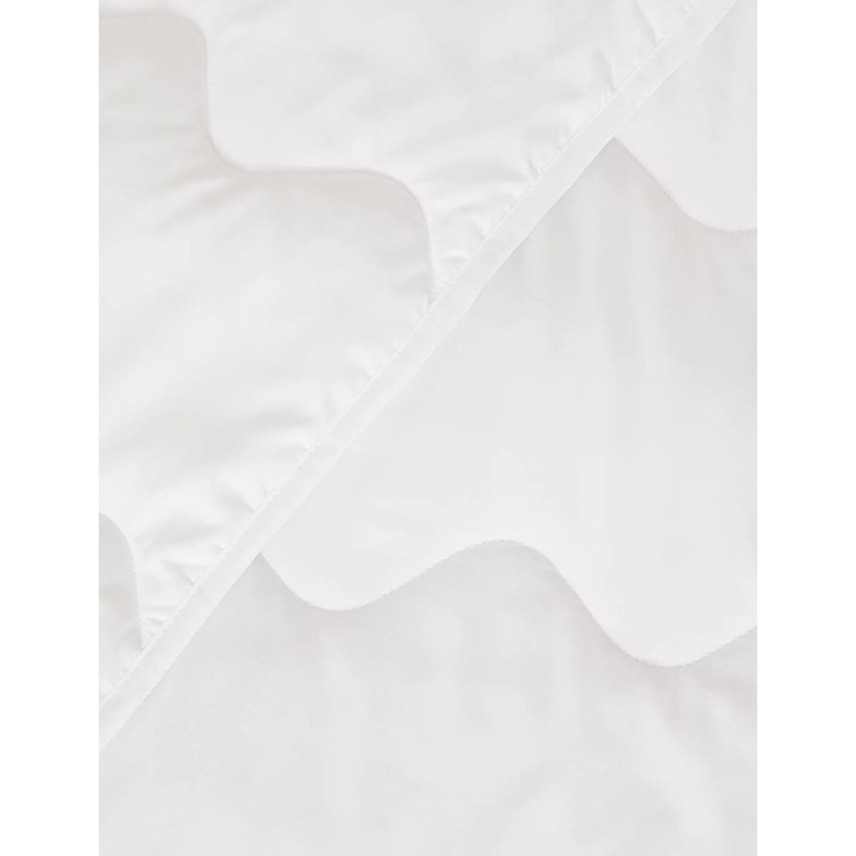 M&S Fresh & Cool 1 Tog Duvet - 6FT - White, White – image 5