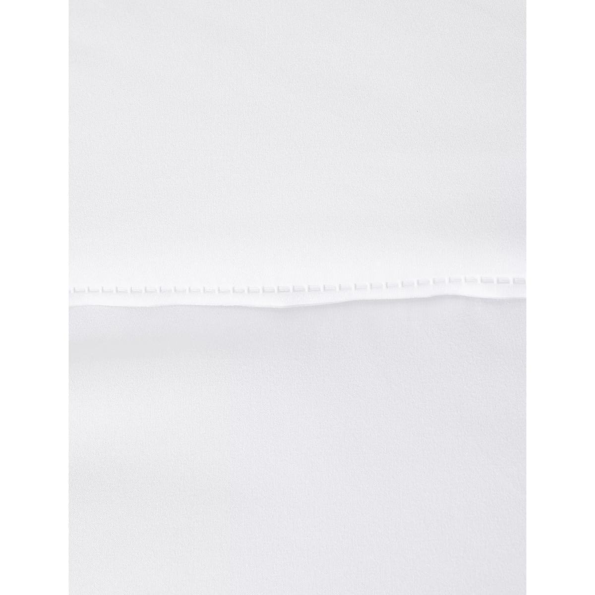M&S 4.5 Tog Anti Allergy Duvet - SGL - White, White – image 3