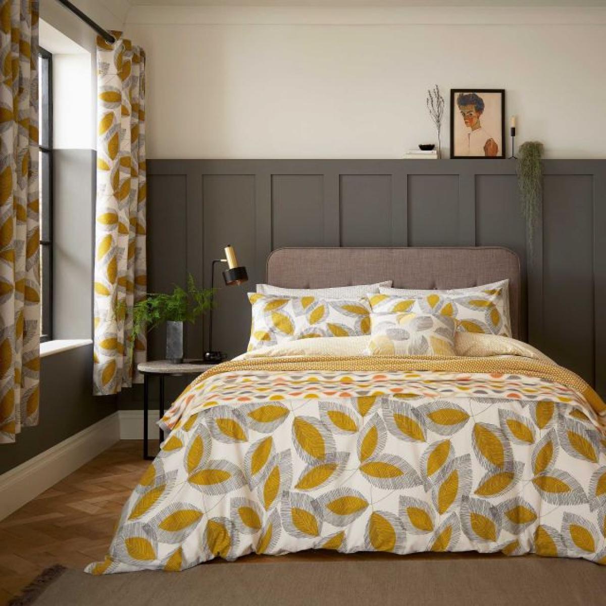 Helena Springfield Grove Duvet Set Cinnamon