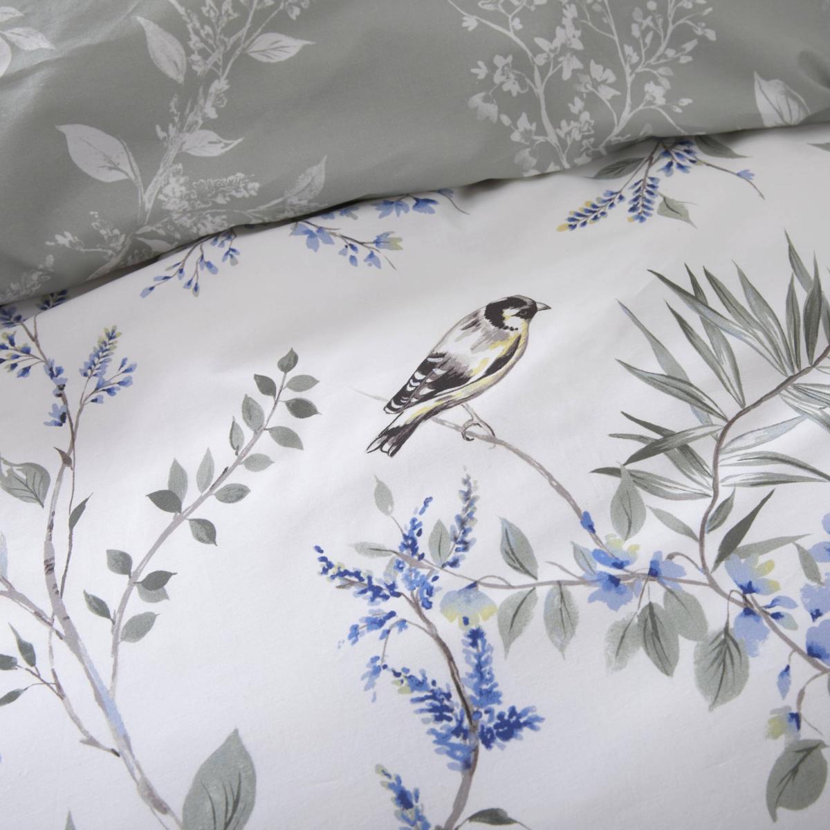 Dreams & Drapes Nora Blossom Green Duvet Set – image 5