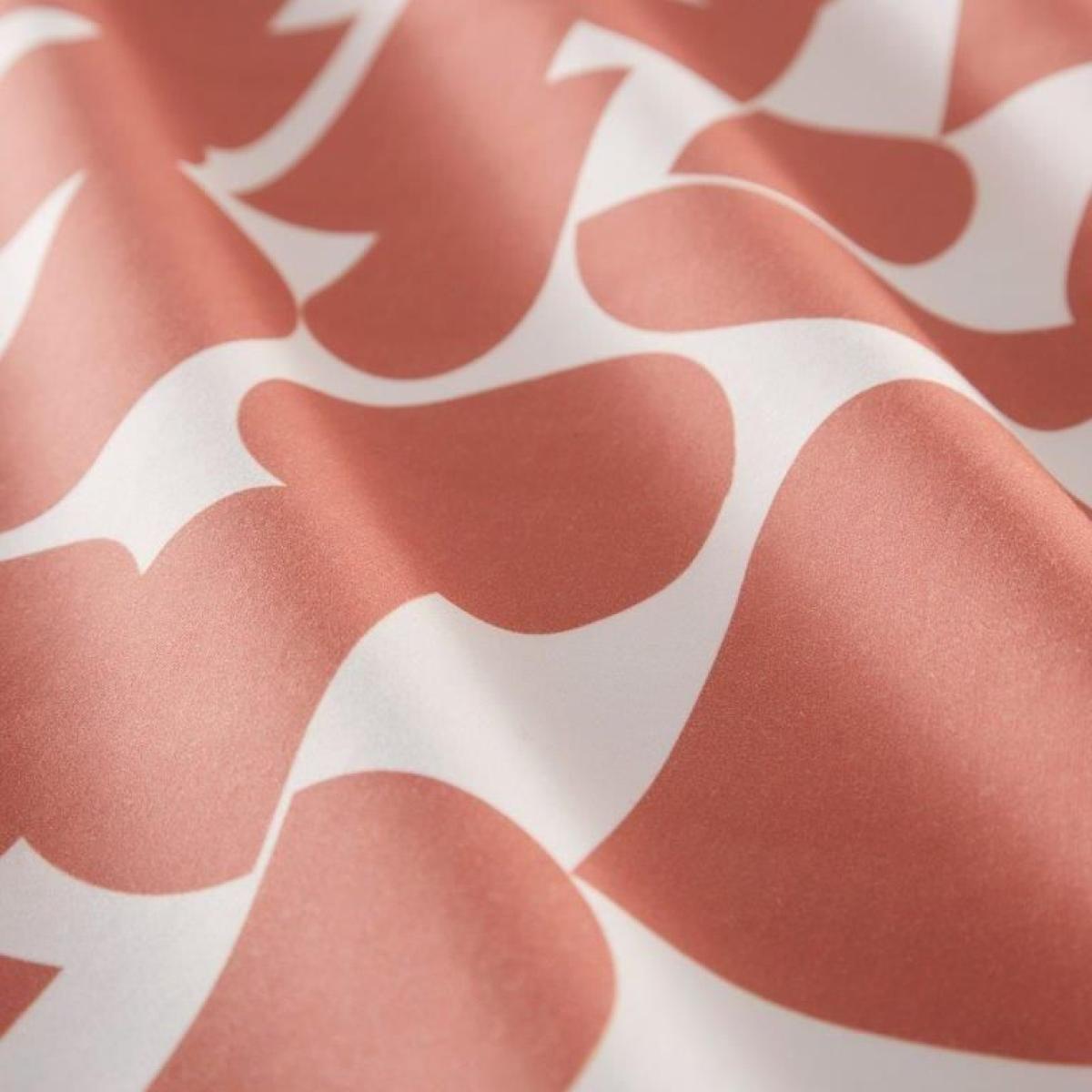 Appletree Rondo Terracotta Duvet Set – image 5