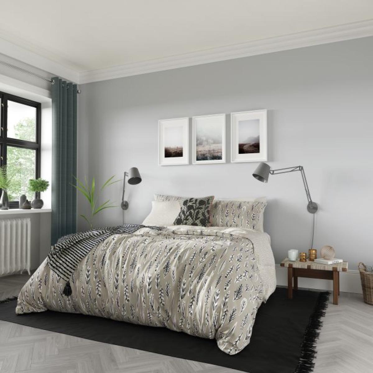 Helena Springfield Elsa Stone Duvet Set – image 1