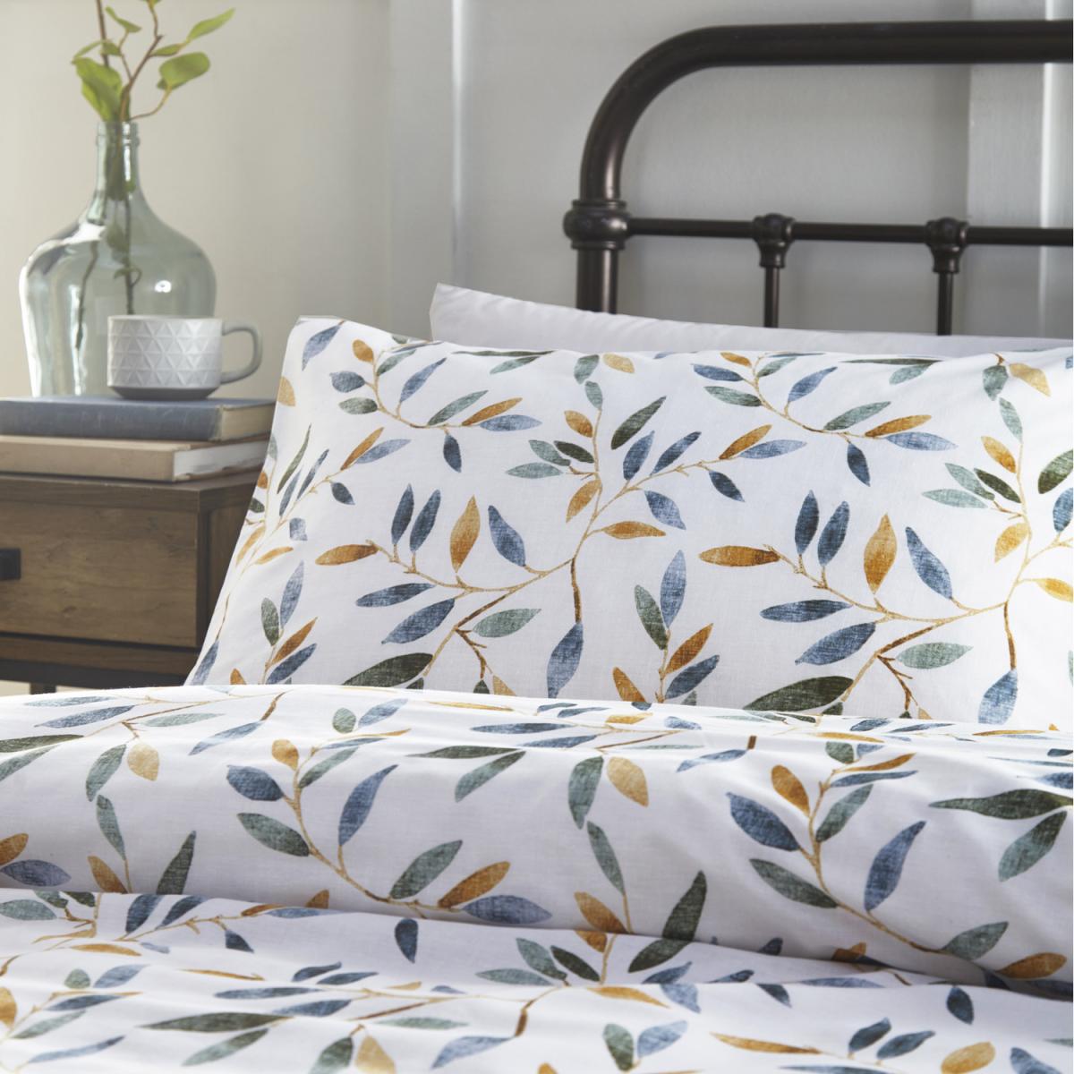Maisie Duvet Set - White – image 4