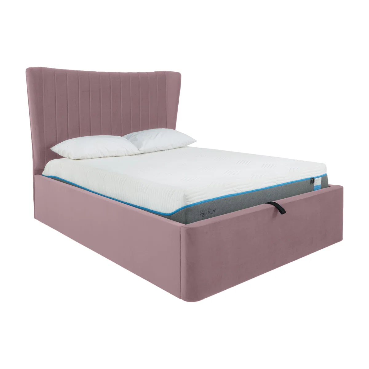 Roman Ottoman Bed Frame - Super King – image 1
