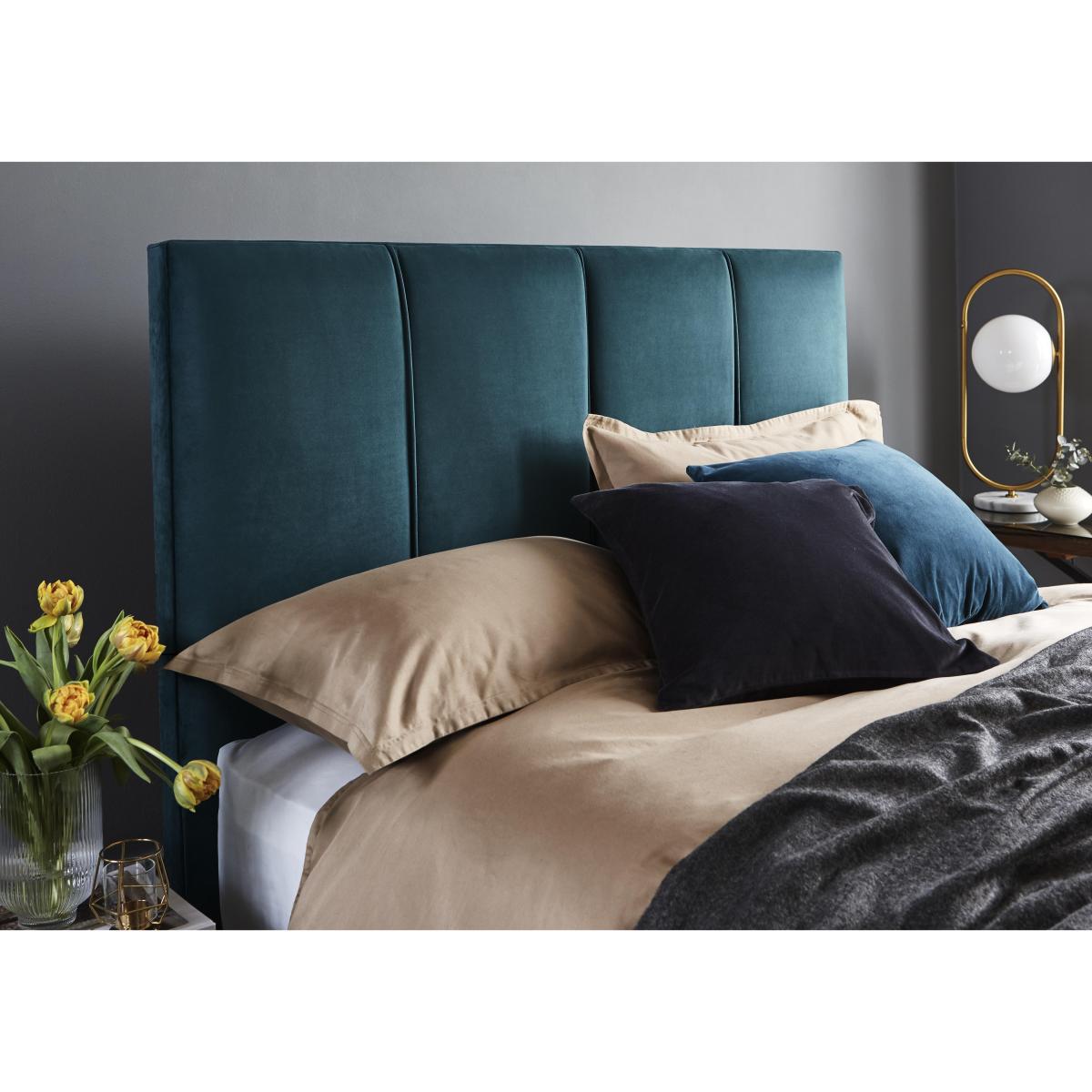 Millbrook - PureTech 3000 Pillow Top End Ottoman Divan Set - Super King - Black – image 2