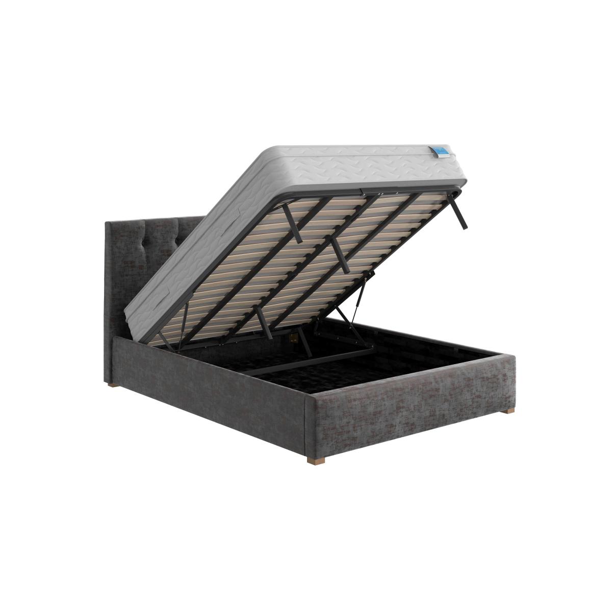 Noah Ottoman Bed Frame - Super King – image 3