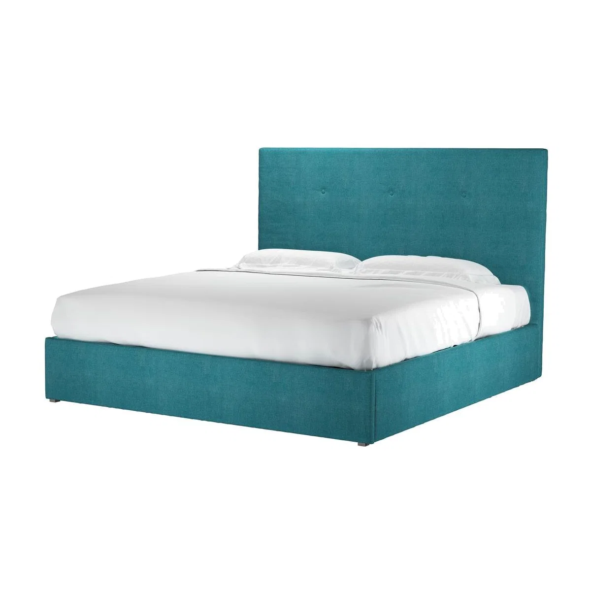 Avery 130cm Super King Ottoman Bed in Maldives Easy Cotton - sofa.com