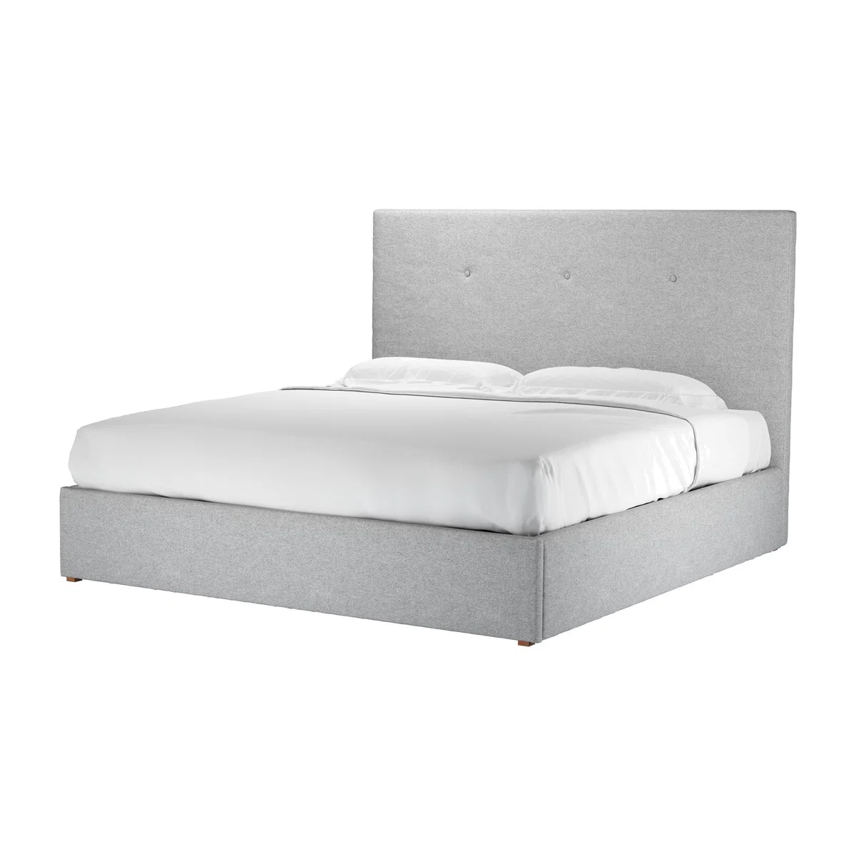 Avery 130cm Super King Ottoman Bed in White Cliffs Whitstable - sofa.com – image 1