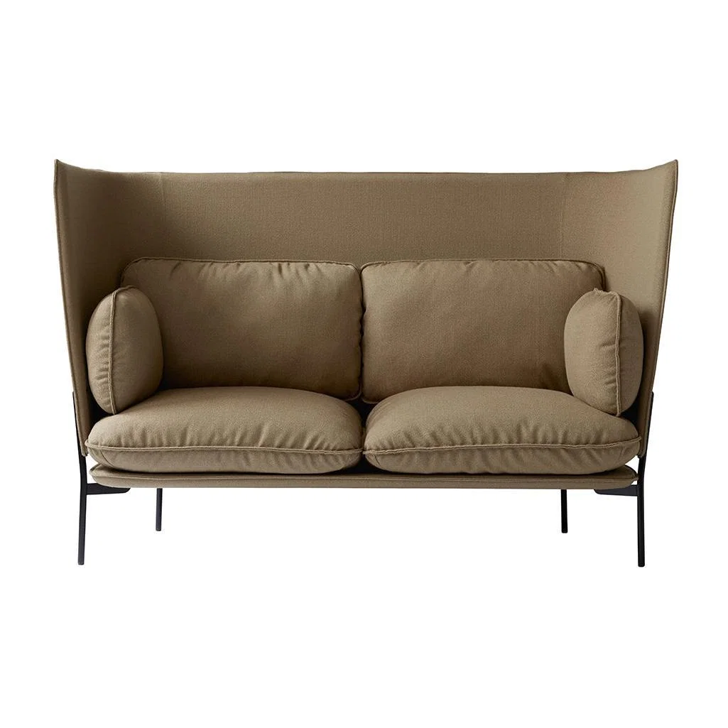 &Tradition - Cloud 2-Seater Sofa LN6 - Vidar 333 – image 1