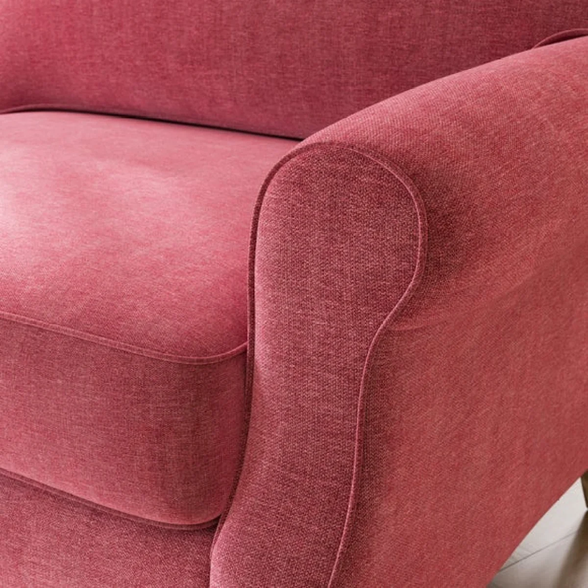 Millie Chenille 2 Seater Sofa Bed – image 4