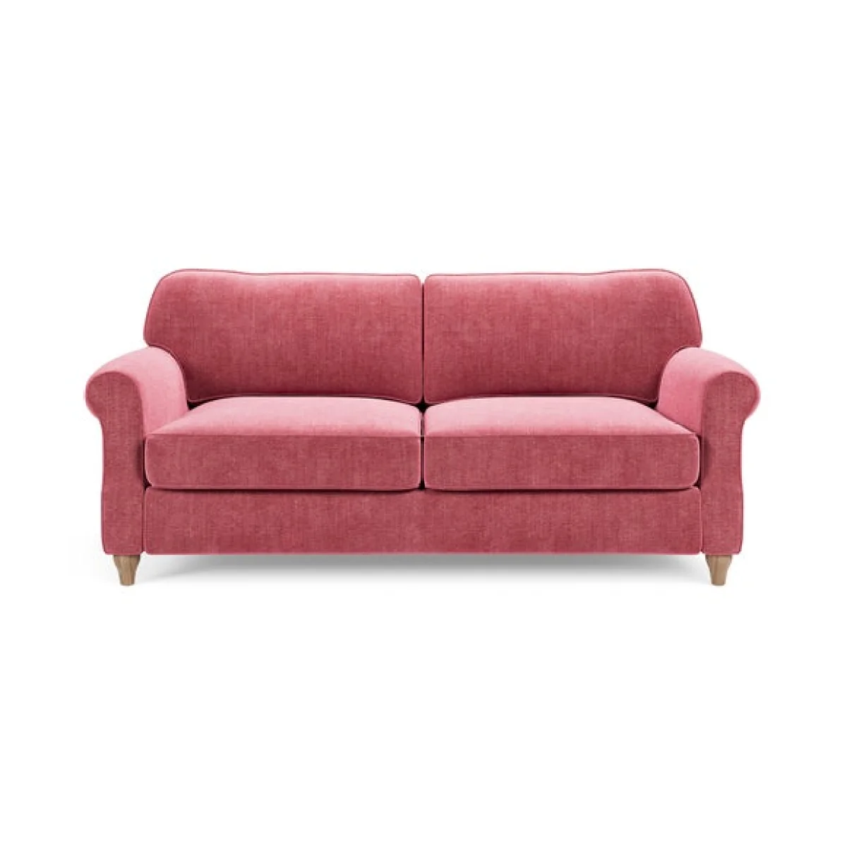 Millie Chenille 2 Seater Sofa Bed – image 7