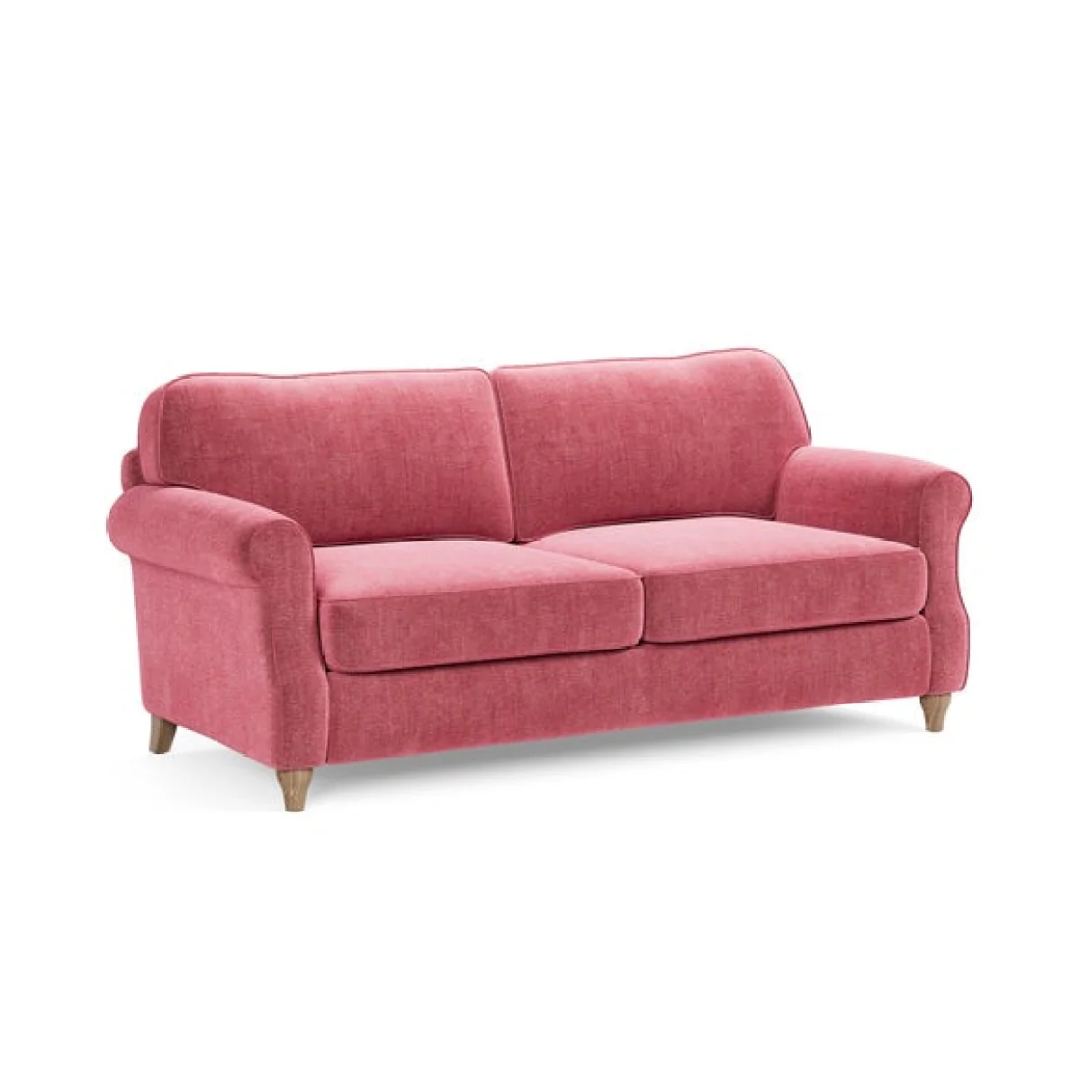Millie Chenille 2 Seater Sofa Bed – image 8