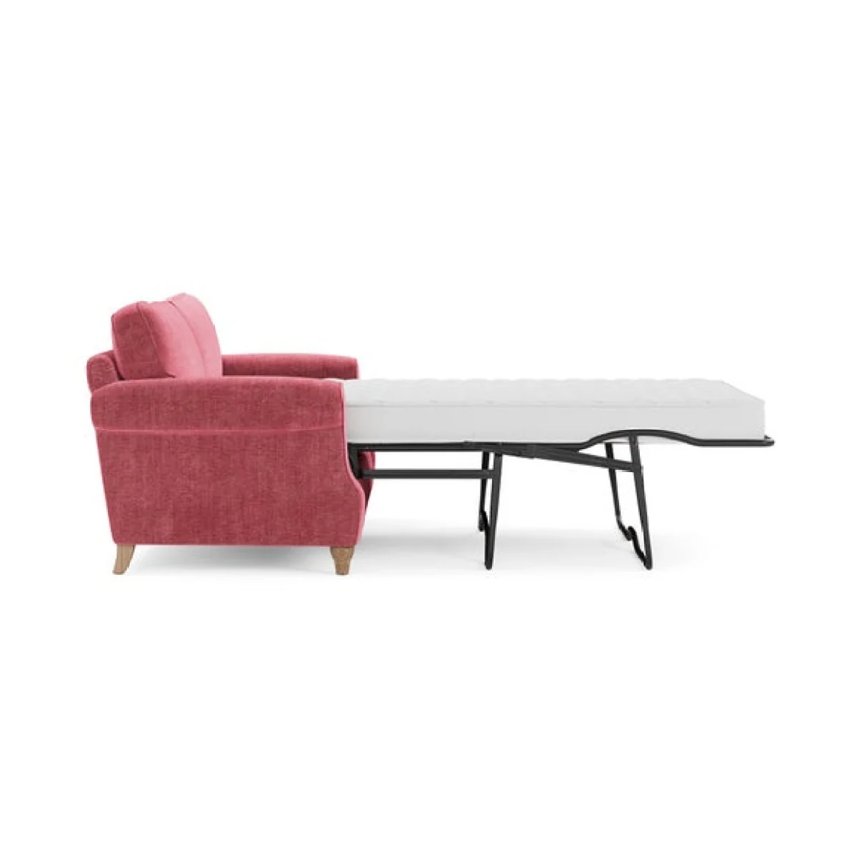 Millie Chenille 2 Seater Sofa Bed – image 9