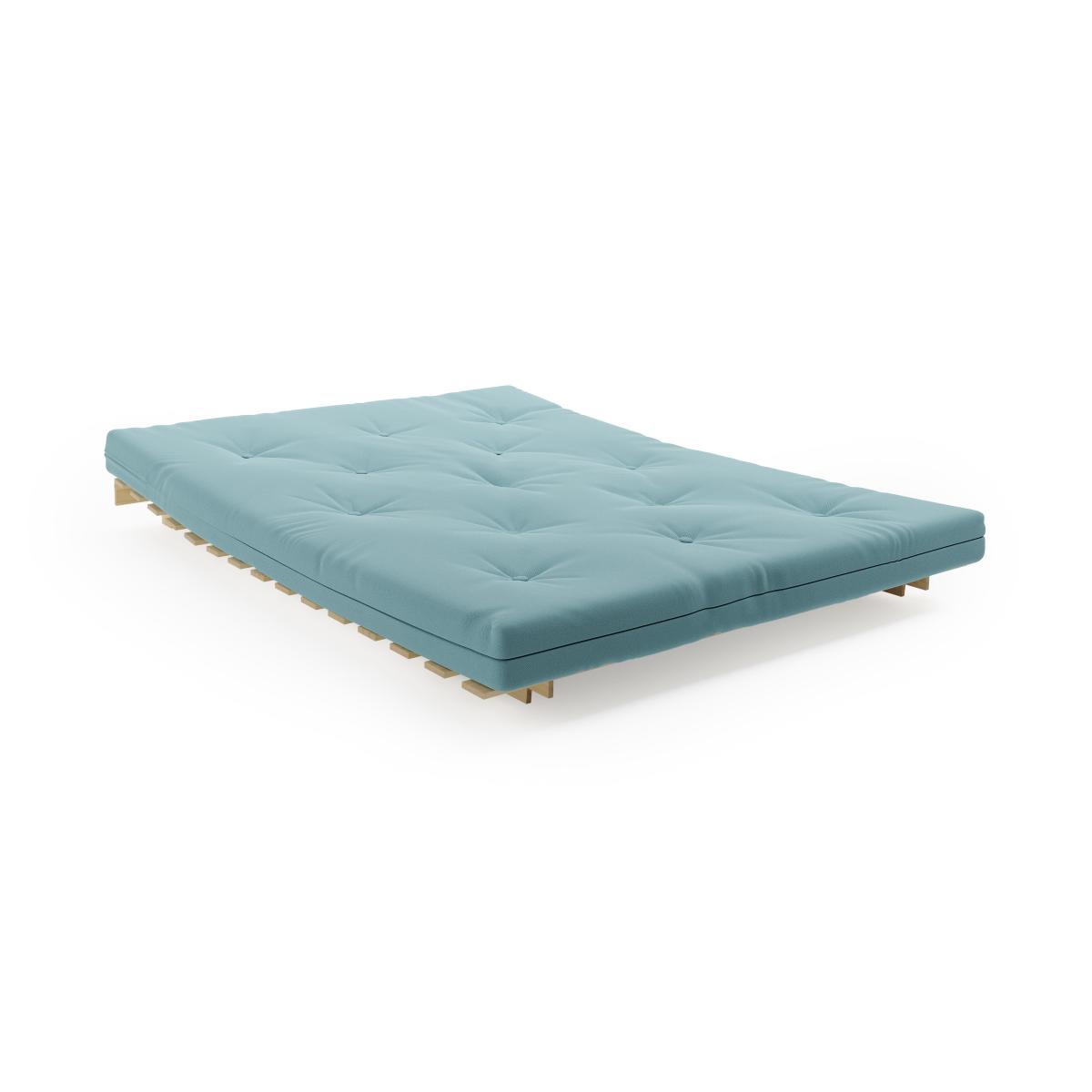 Return - Mito Double Futon, Duck Egg Mito Cotton Duck Egg – image 4