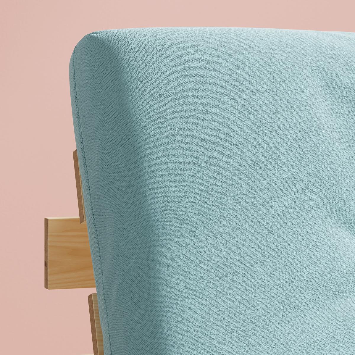 Return - Mito Double Futon, Duck Egg Mito Cotton Duck Egg – image 6