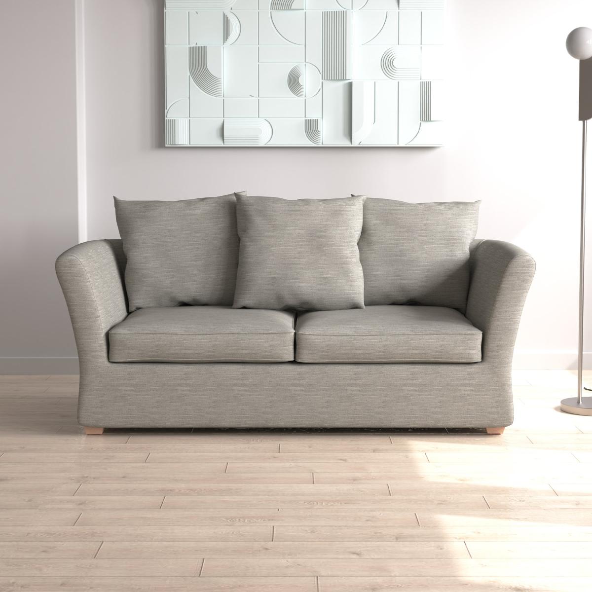 Emmett Flatweave Sofa Bed Flatweave Steel – image 2
