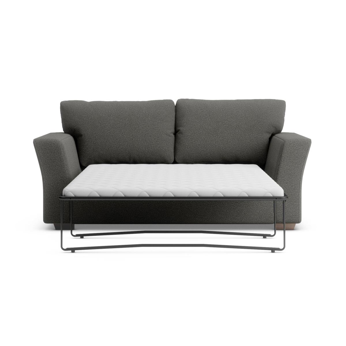 Blakeney Woolly Marl Sofa Bed Cosy Marl Soft Granite – image 5