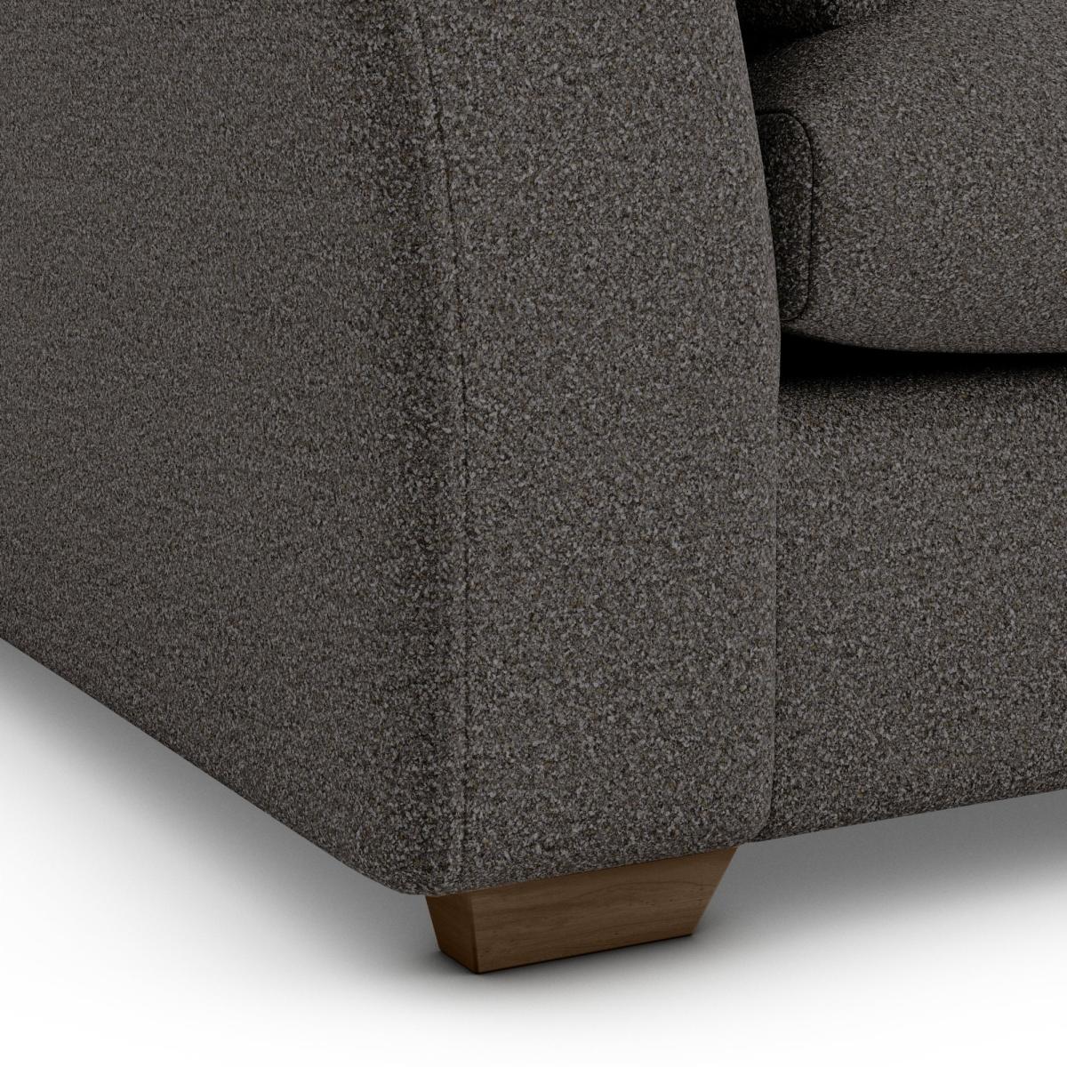 Blakeney Woolly Marl Sofa Bed Cosy Marl Soft Granite – image 8