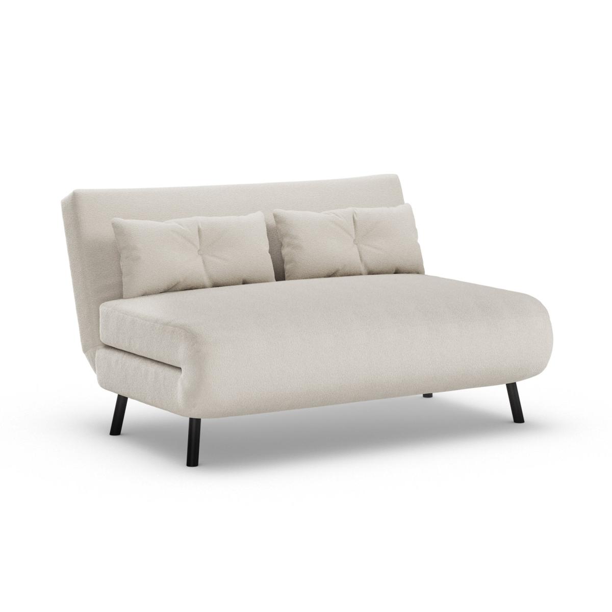 Phoebe Sherpa Double Sofa Bed Sherpa Ivory – image 6
