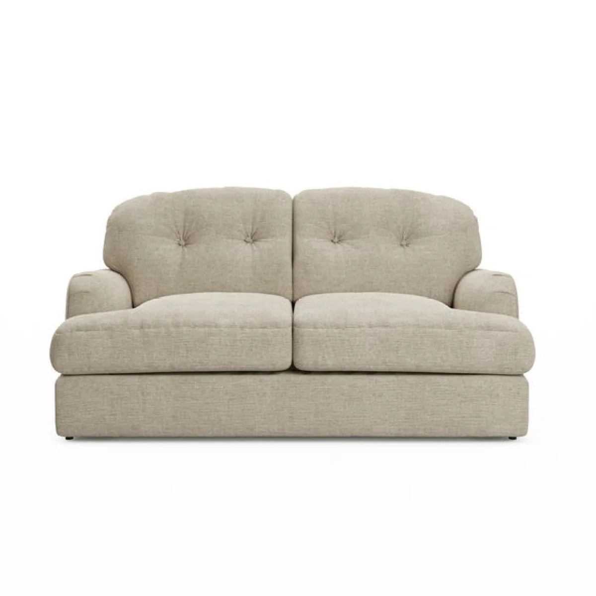 Martha Basket Weave 2 Seater Sofa Bed – image 8