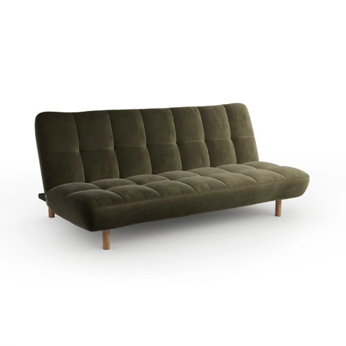 Tayla Velvet Clic Clac Sofa Bed – image 5