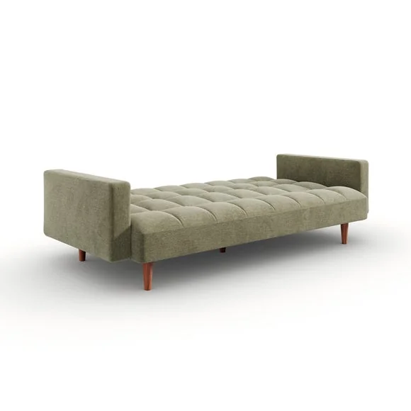 Waffle Chenille Clic Clac Sofa Bed – image 7