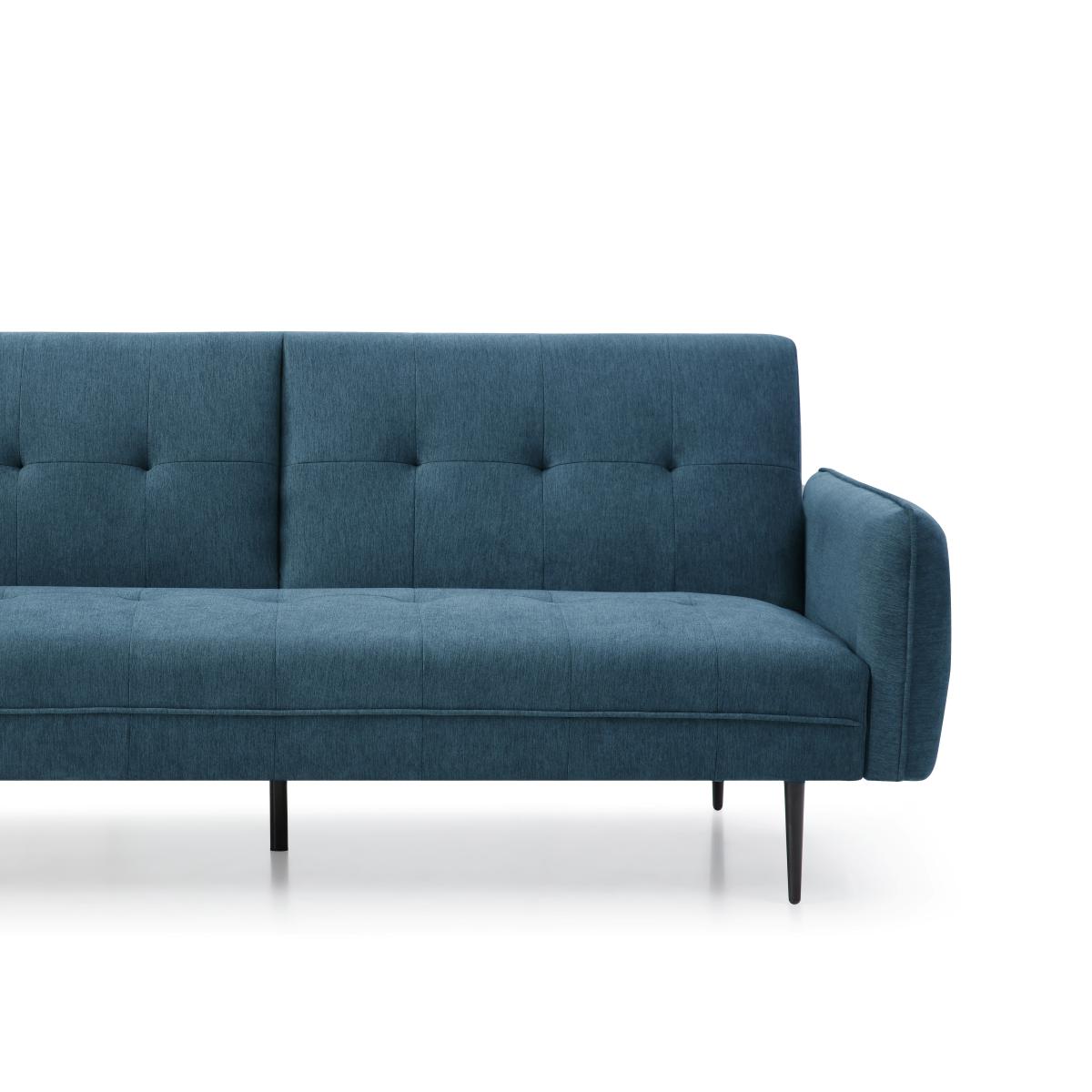 Myles Sofabed Blue – image 4