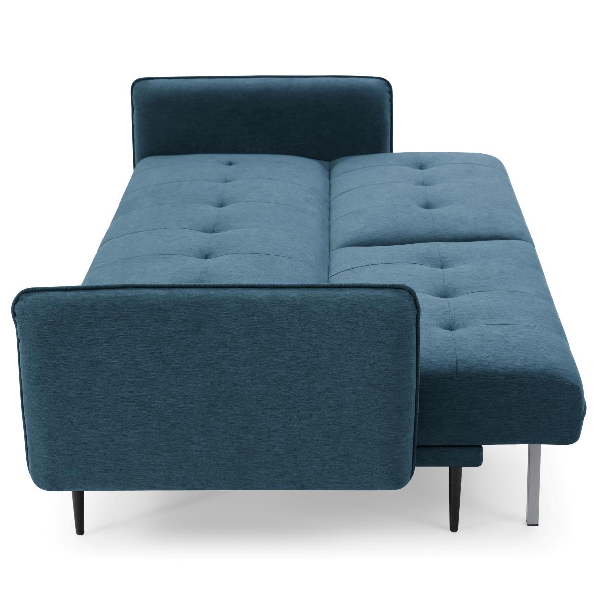 Myles Sofabed Blue – image 5