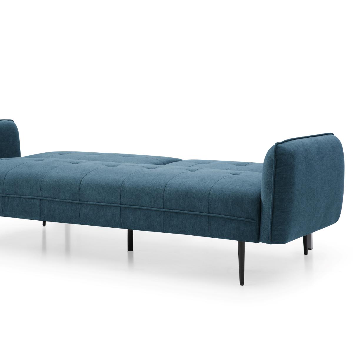 Myles Sofabed Blue – image 6