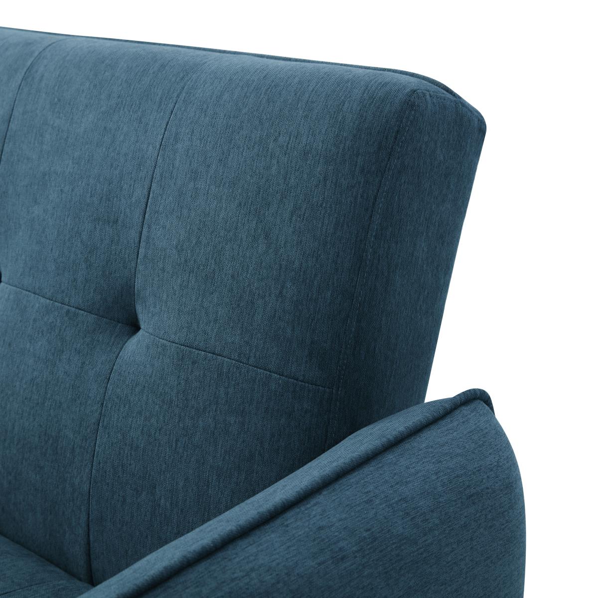 Myles Sofabed Blue – image 7