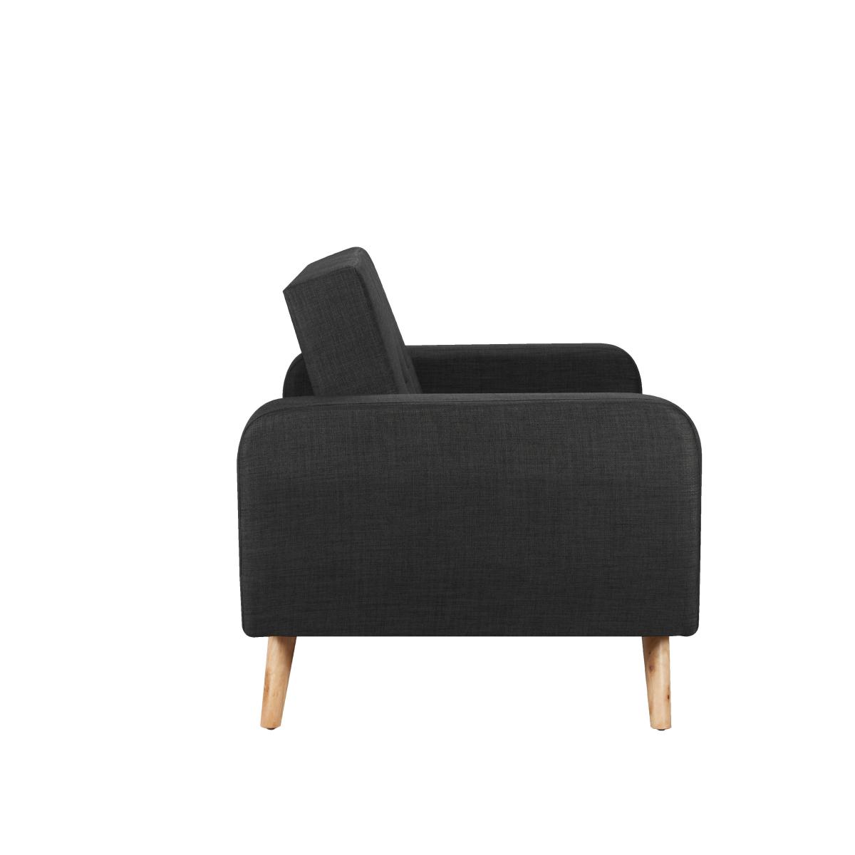 Farrow Medium Sofa Bed Grey – image 10