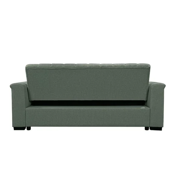 Charlotte Chenille 2 Seater Sofa Bed – image 8