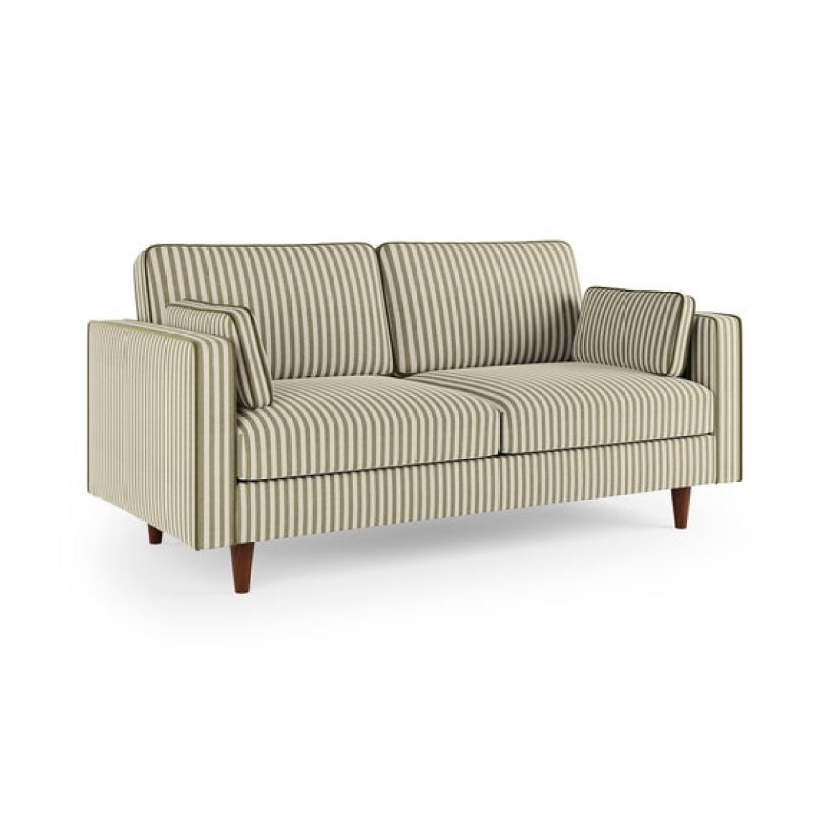 Zoe Linford Stripe 3 Seater Sofa Bed – image 6