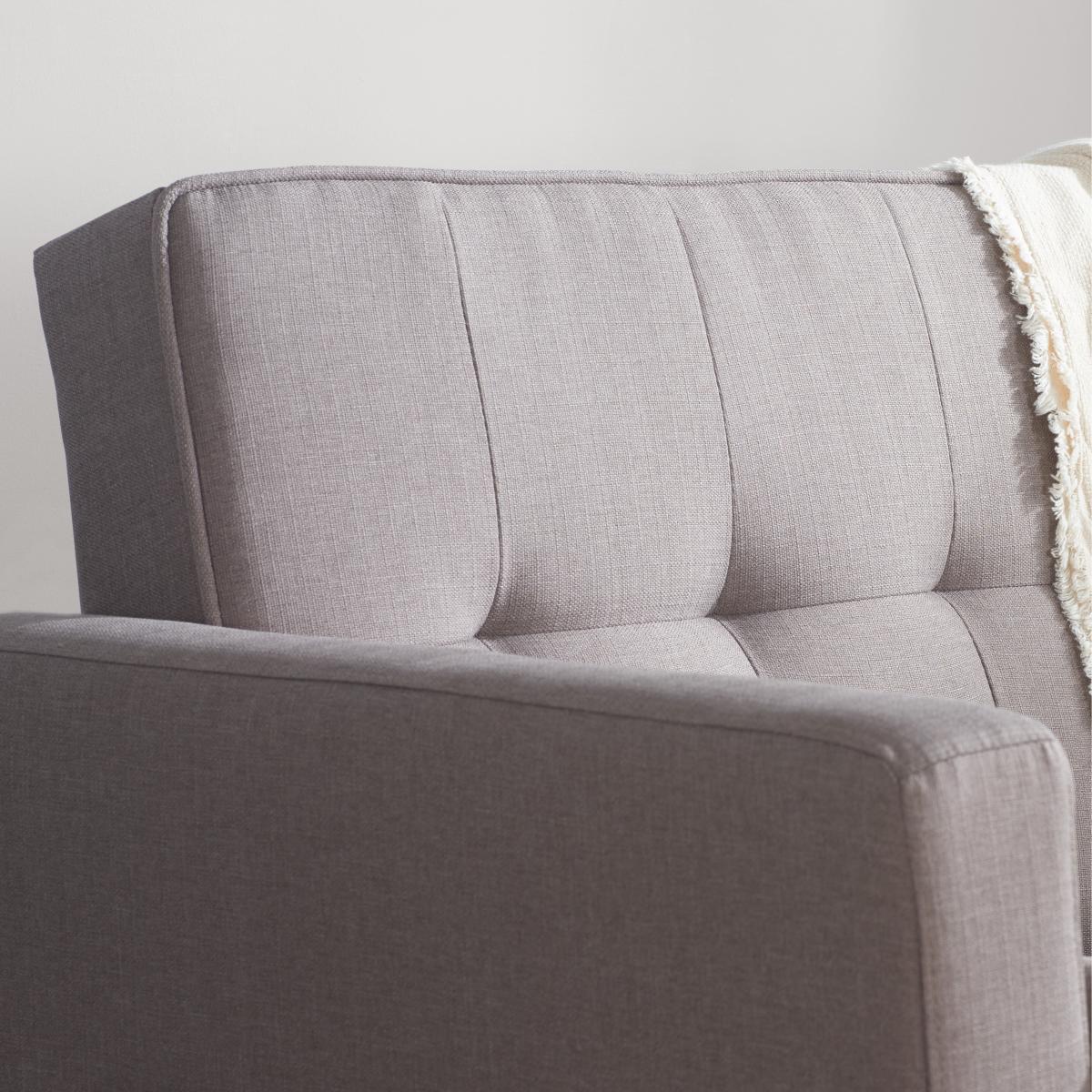 Ethan Medium Sofa Bed Grey – image 3