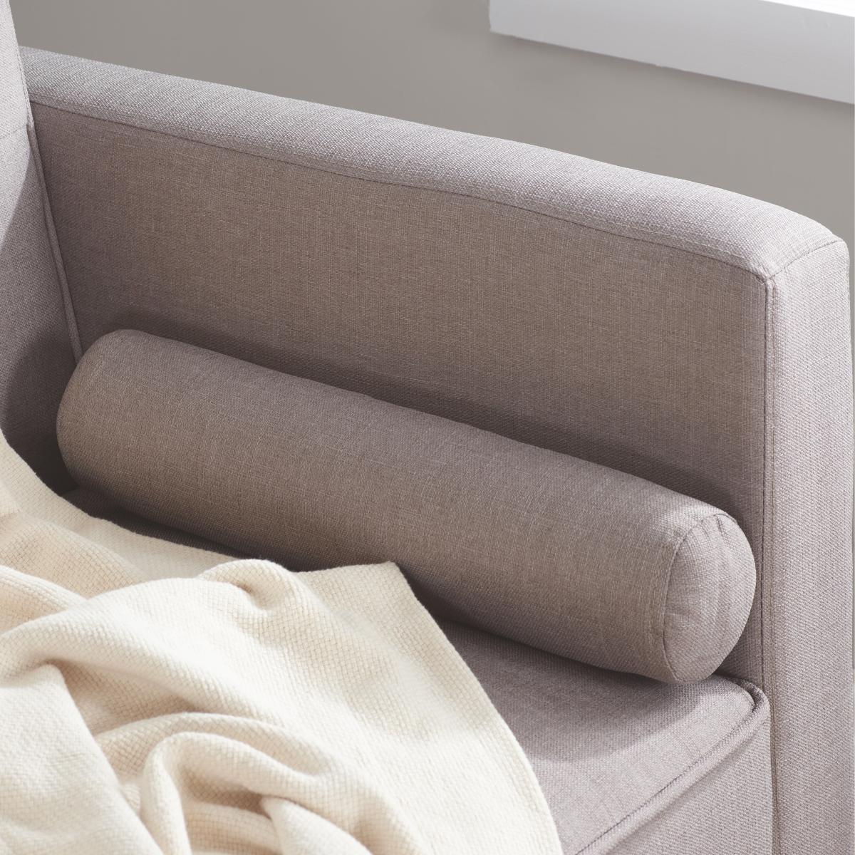 Ethan Medium Sofa Bed Grey – image 4