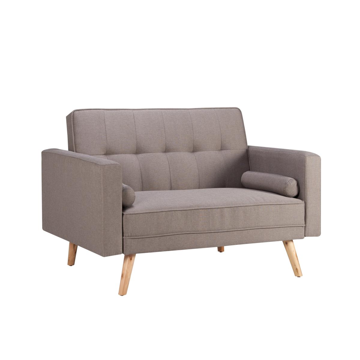 Ethan Medium Sofa Bed Grey – image 6