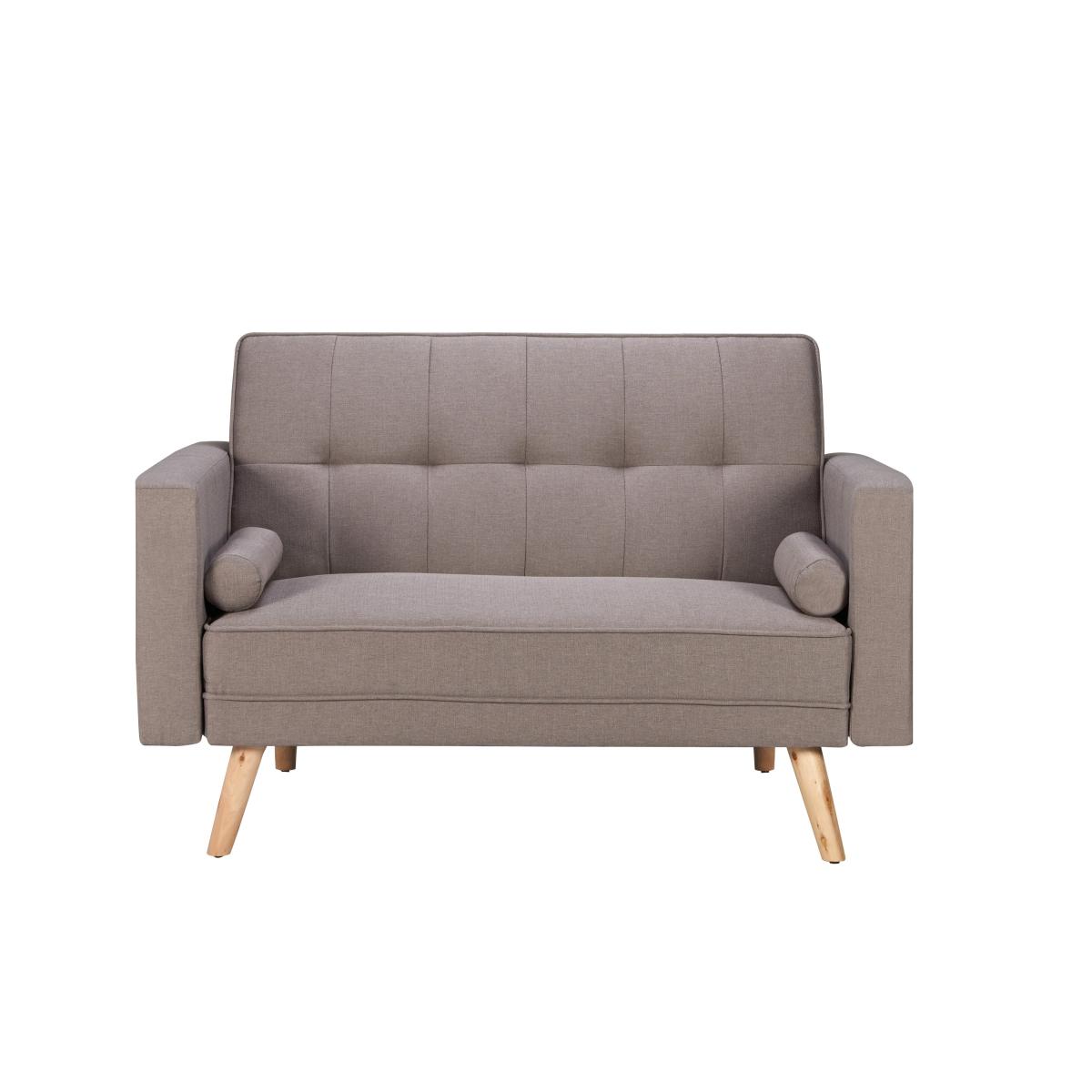 Ethan Medium Sofa Bed Grey – image 8
