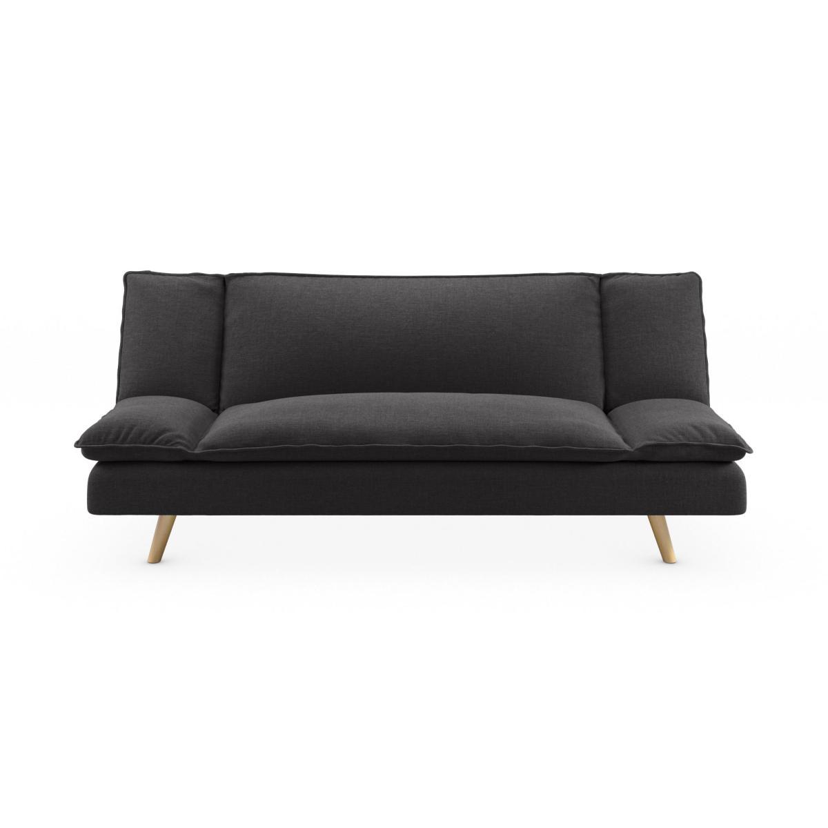 Mateo Clic Clac Sofa Bed Graphite (Grey) – image 4
