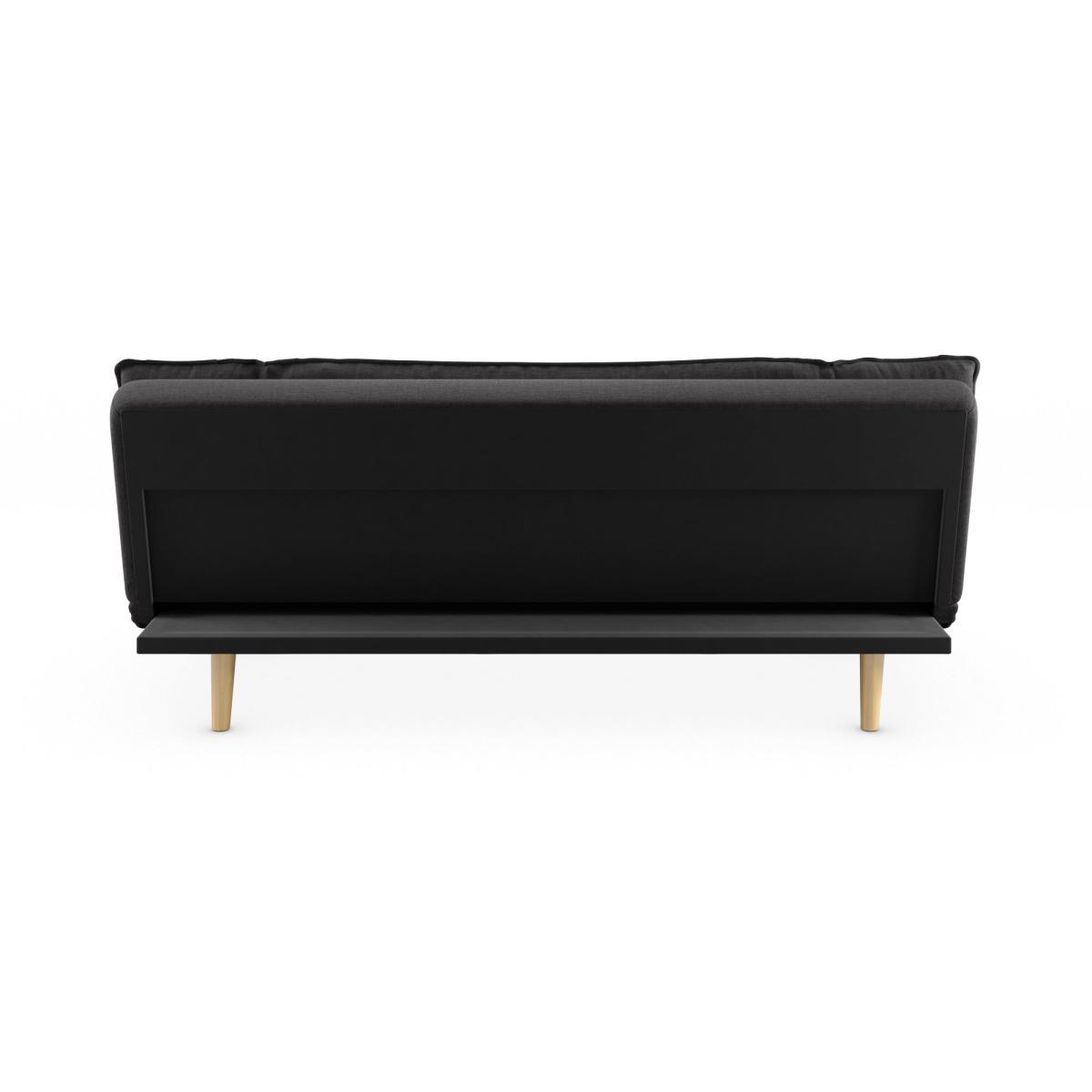 Mateo Clic Clac Sofa Bed Graphite (Grey) – image 5